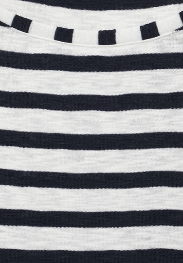 CECIL T-Shirt mit Streifen Muster