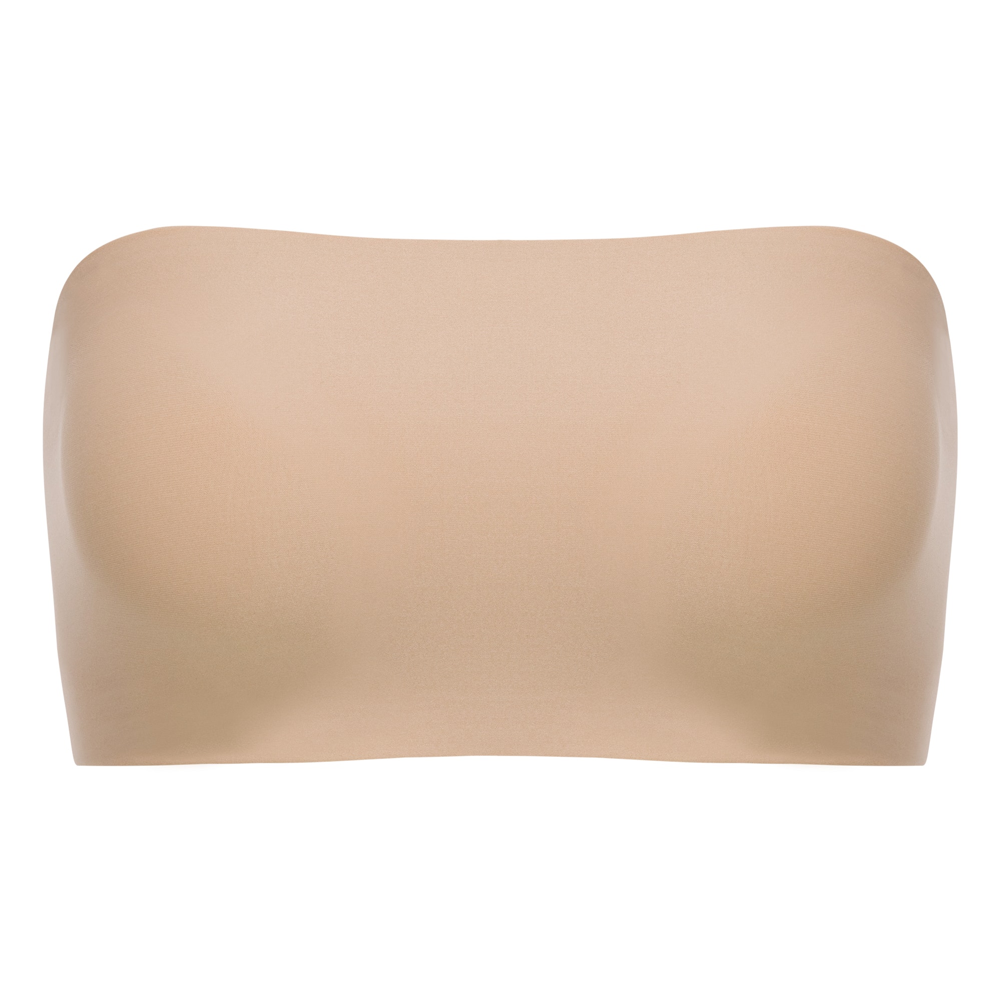 Softstretch Bustiers Bandeau mit Soft Cups