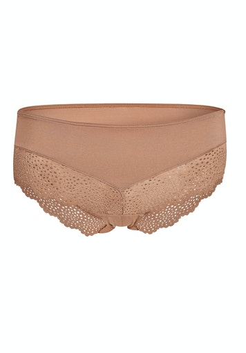 Skiny Damen Panty Every Day In Bamboo Lace