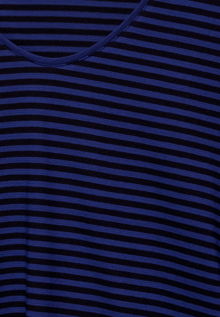 Cecil Basic Shirt mit Streifen